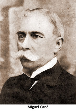 Miguel Cané